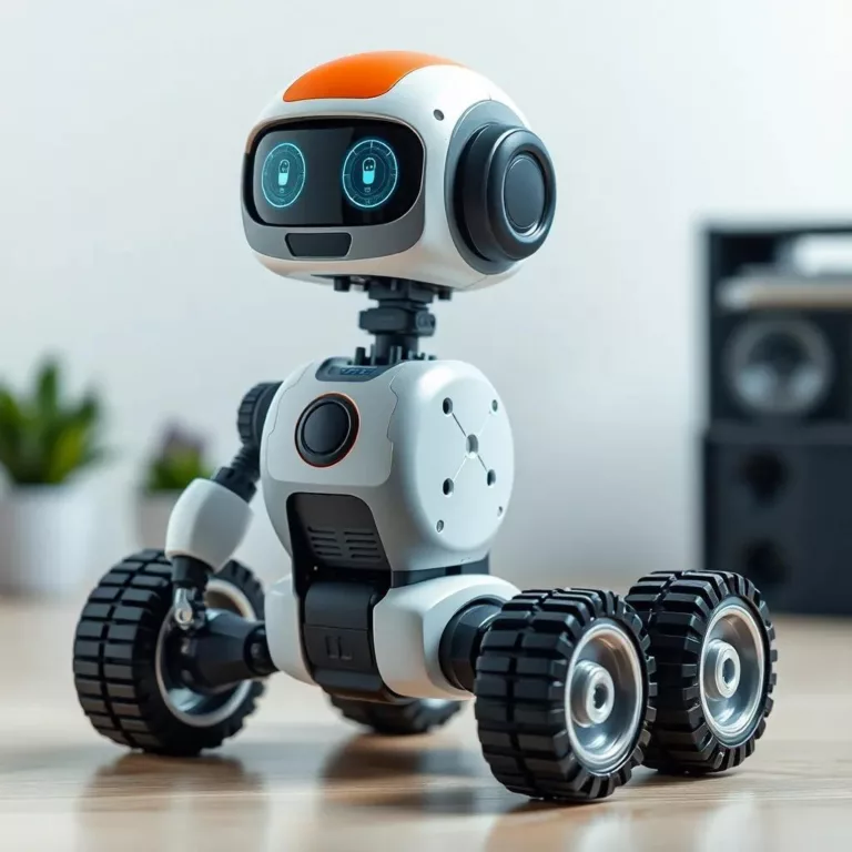 Jak samodzielnie zbudować prosty robot edukacyjny?