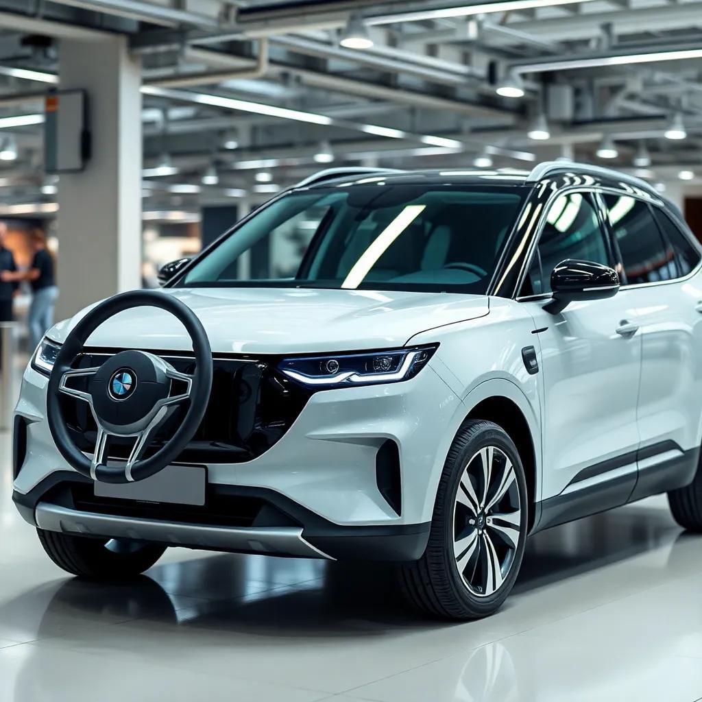 Jakie technologie są stosowane w autonomicznych samochodach?