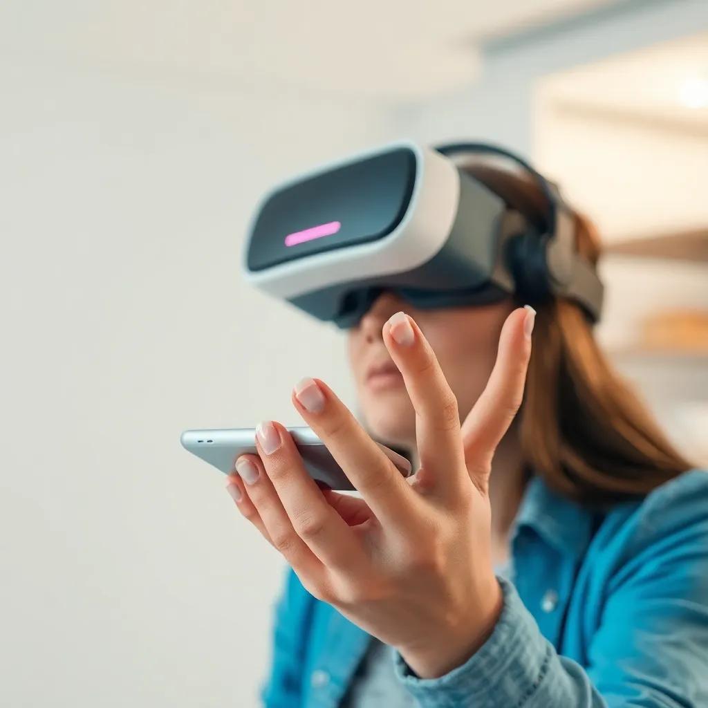 Jak działają technologie AR i VR w aplikacjach mobilnych?