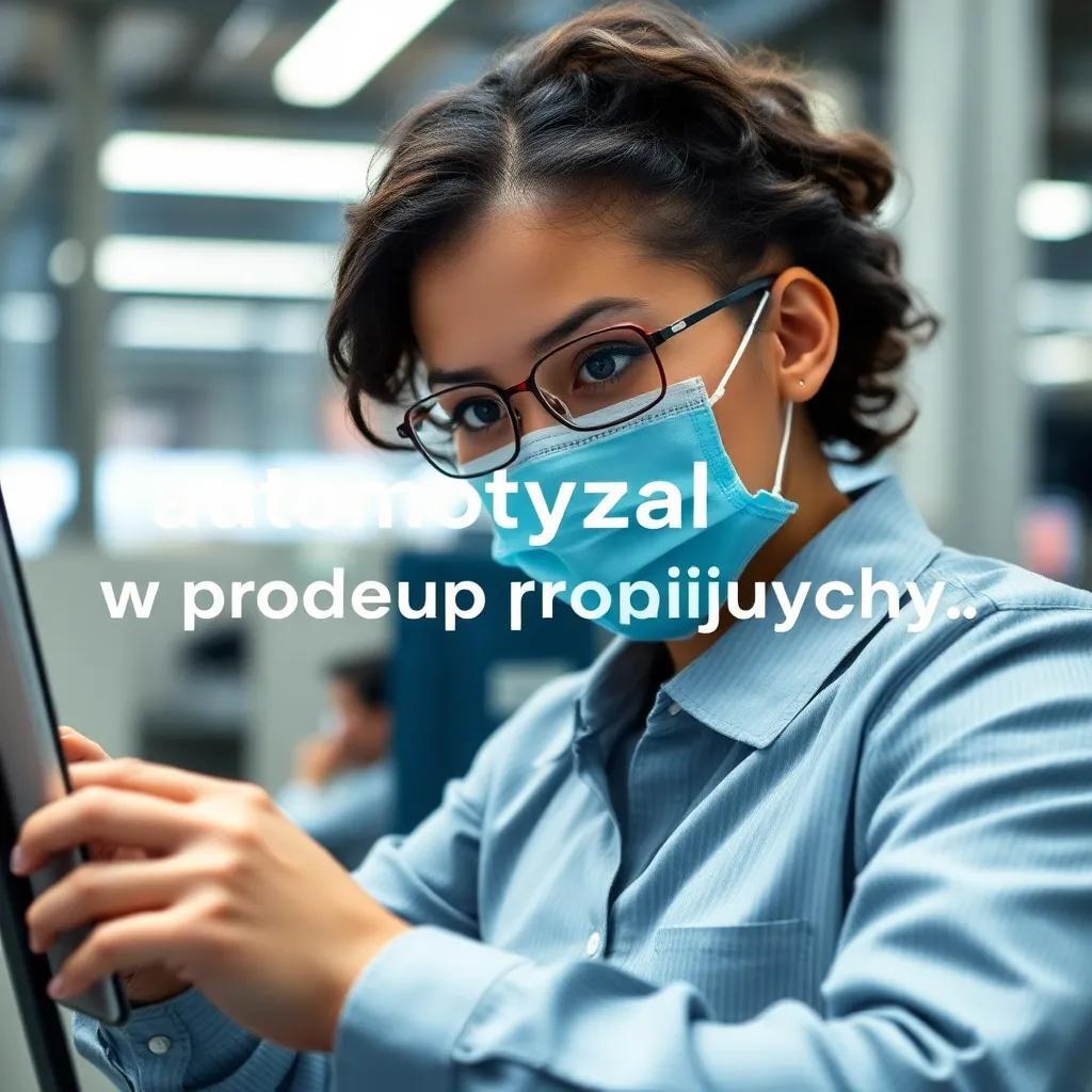 Jak wdrożyć automatyzację w procesach produkcyjnych?
