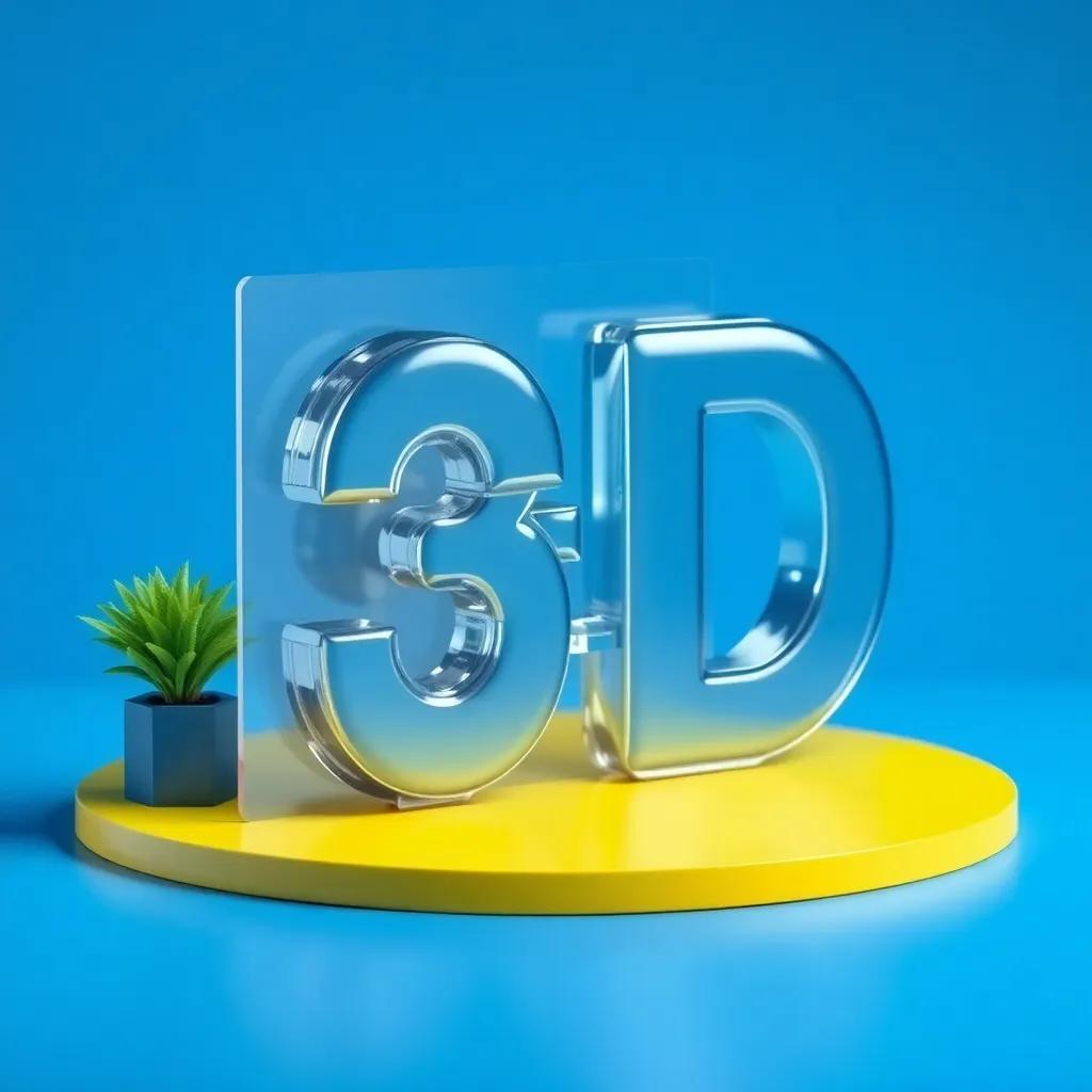 Jak działa druk 3D w przemyśle ciężkim?