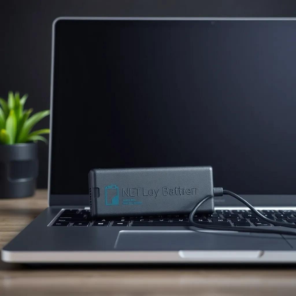 Jak samodzielnie wymienić baterię w laptopie?