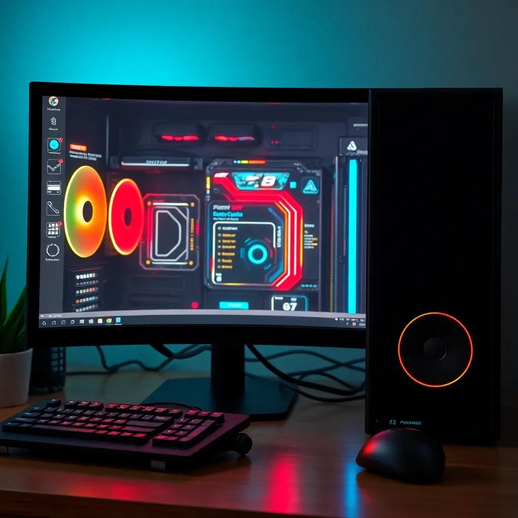 Jak zoptymalizować działanie komputera do zastosowań gamingowych?