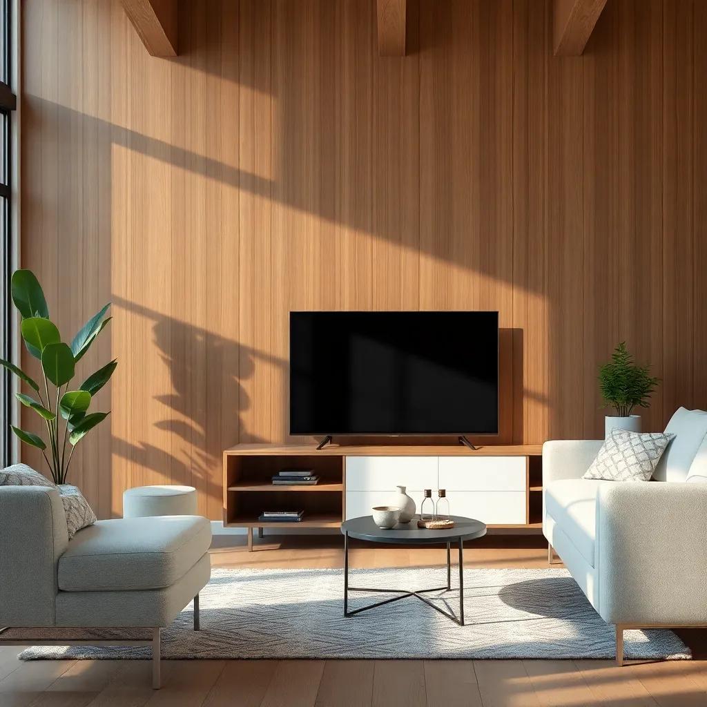 Jak wybrać najlepszy telewizor do małego salonu?