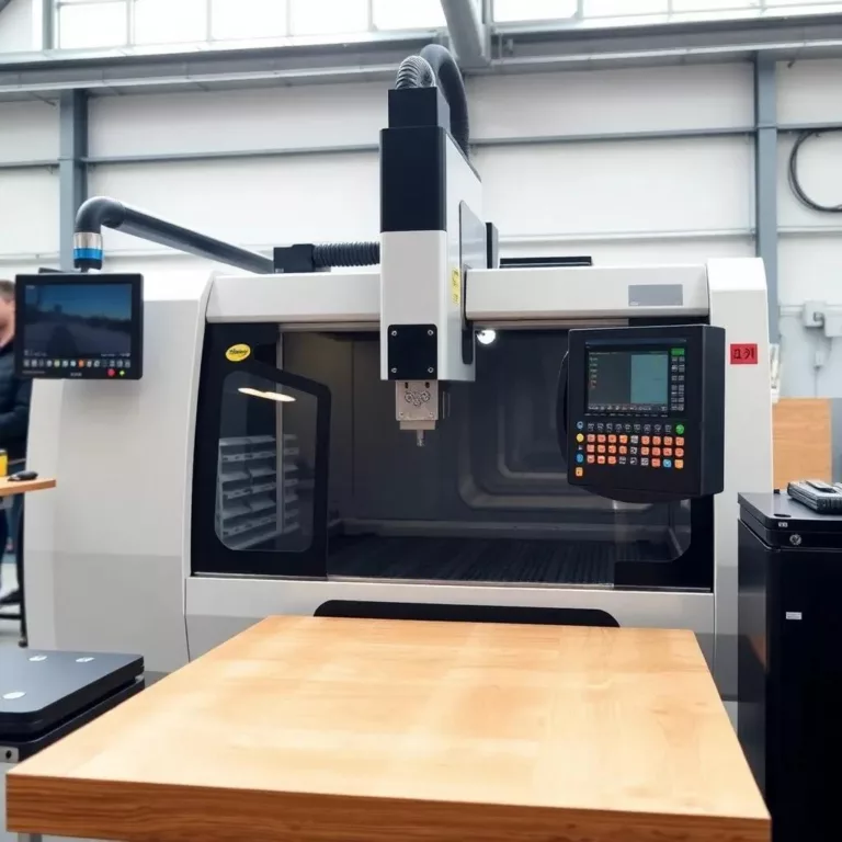 Jakie są zalety stosowania maszyn CNC?