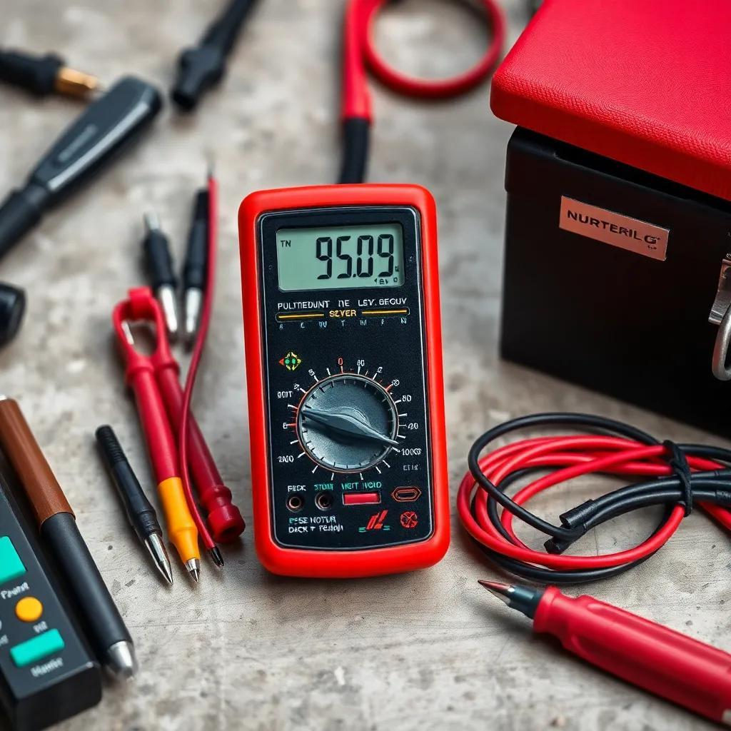 Jakie są najlepsze multimetery dla początkujących hobbystów?