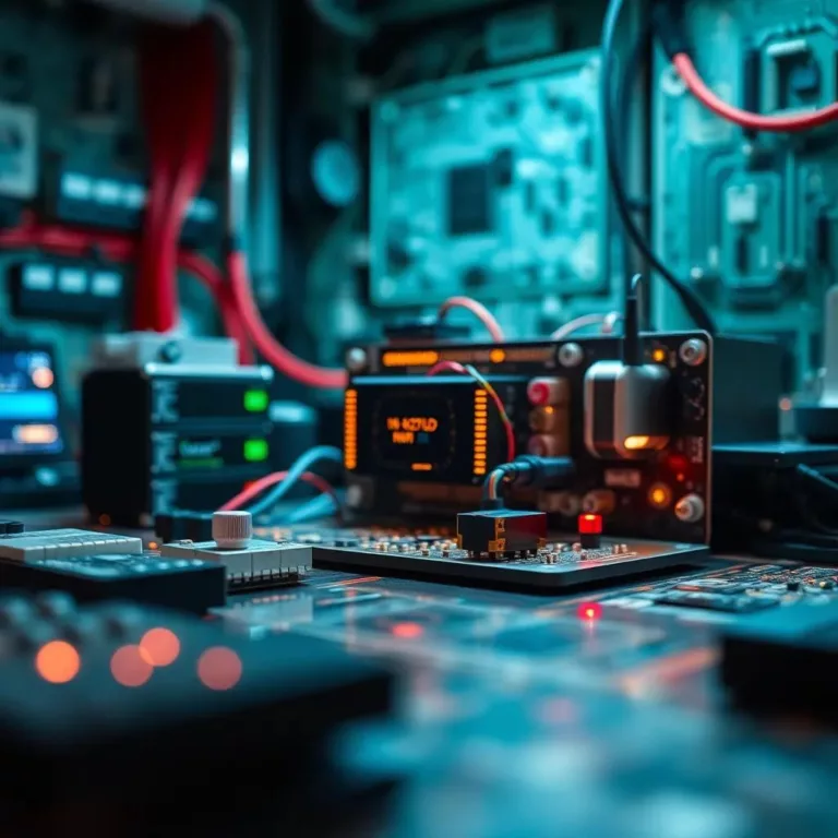 Jak działają czujniki ultradźwiękowe w urządzeniach elektronicznych?