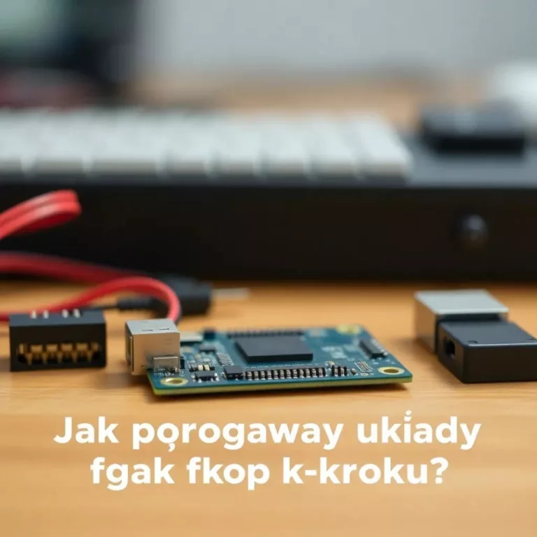 Jak programować układy FPGA krok po kroku?