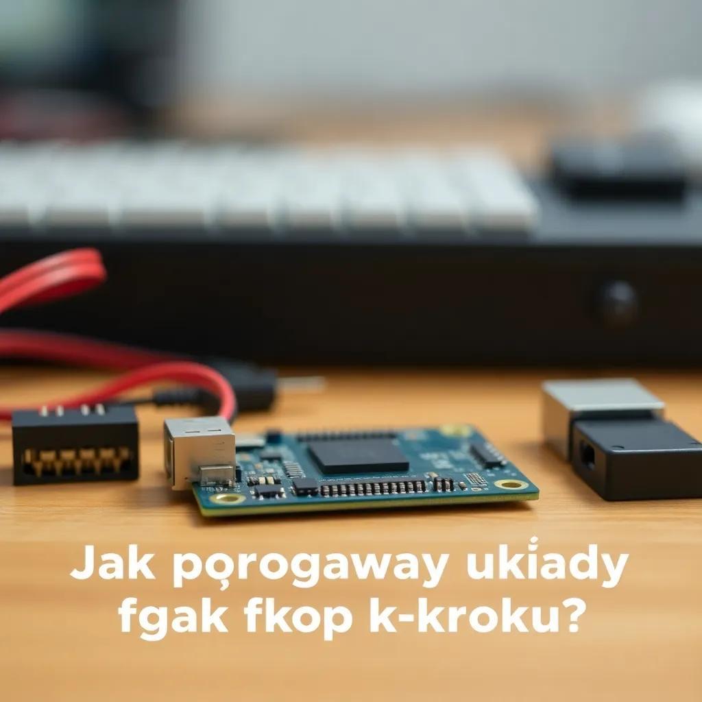 Jak programować układy FPGA krok po kroku?