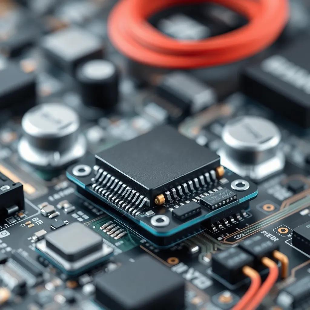 Jakie są najnowsze trendy w miniaturyzacji elektroniki?