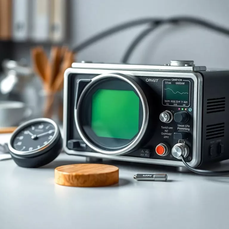 Jak działa oscyloskop i jak go używać w praktyce?