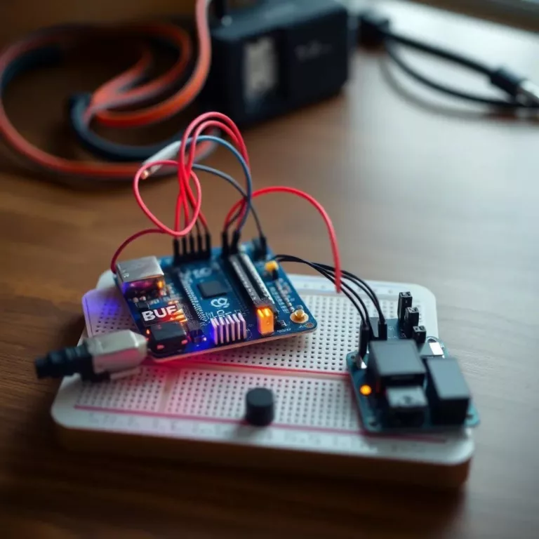 Jak stworzyć urządzenie IoT w oparciu o Arduino?