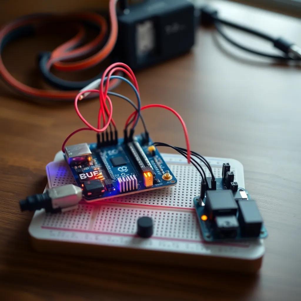 Jak stworzyć urządzenie IoT w oparciu o Arduino?