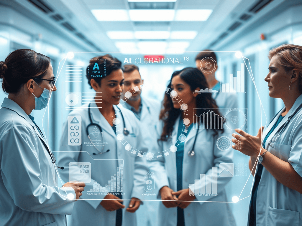 Jakie są najnowsze osiągnięcia w dziedzinie sztucznej inteligencji w medycynie?