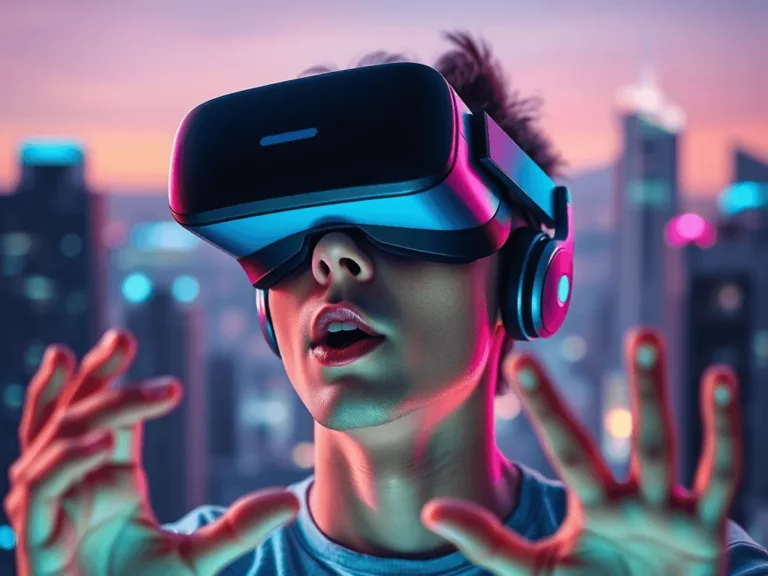 Jak działają technologie AR i VR w aplikacjach mobilnych?