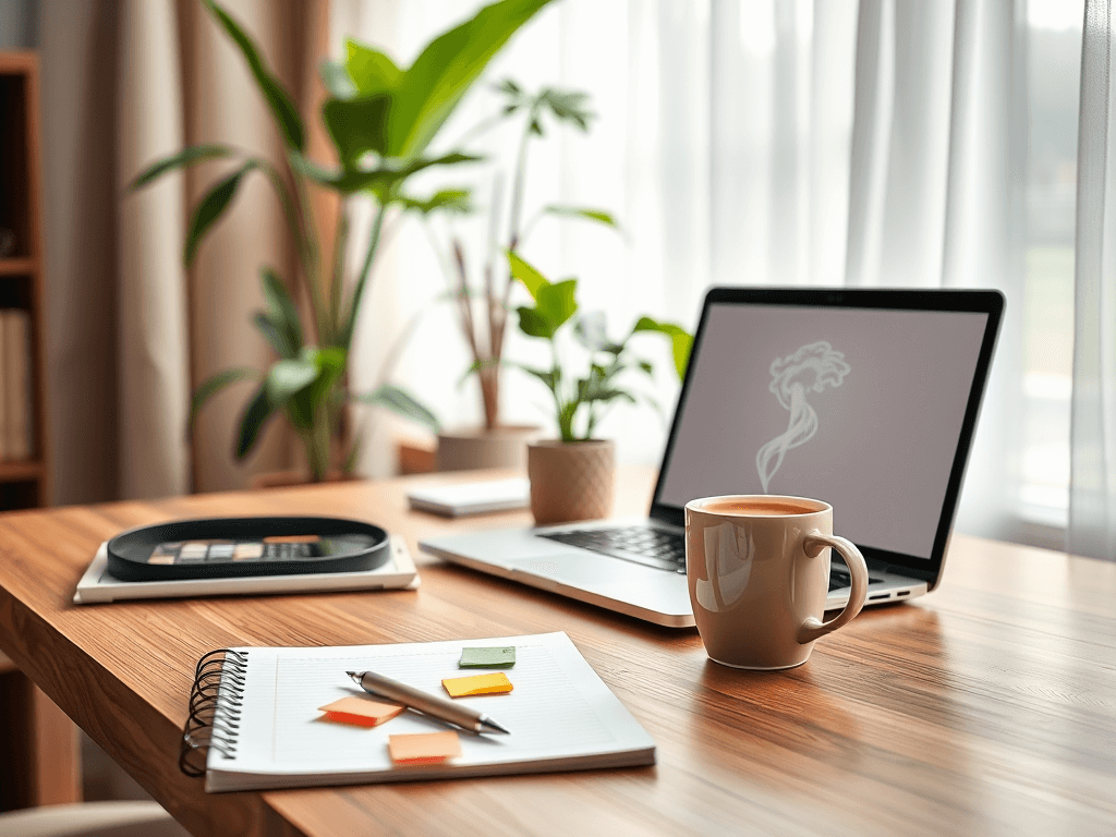 Jak organizować czas podczas pracy zdalnej?