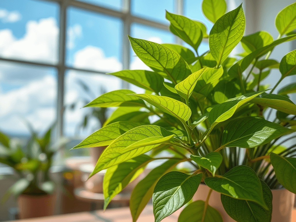 Jak poprawić jakość powietrza w pomieszczeniach?