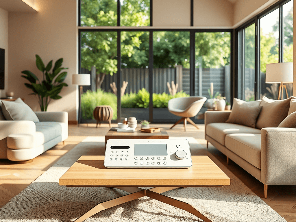 Jak zaprojektować system smart home od podstaw?