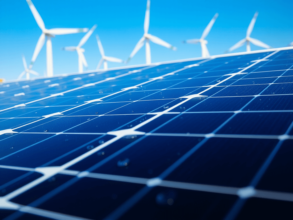 Jakie innowacje w produkcji energii odnawialnej będą dominować w 2025 roku?