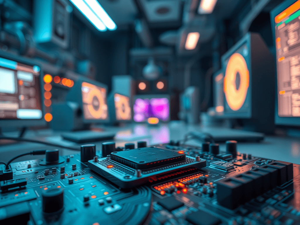 Jakie są wyzwania w projektowaniu mikroprocesorów w 2025 roku?