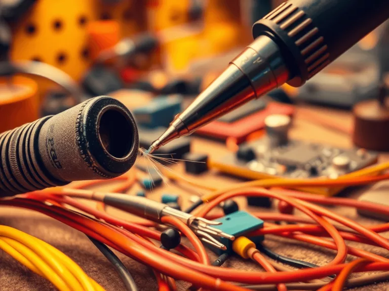 Jakie są zalety i wady różnych rodzajów lutów w elektronice?