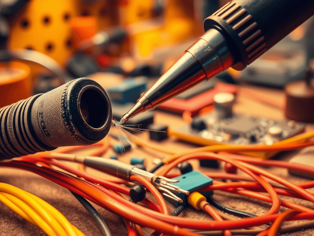 Jakie są zalety i wady różnych rodzajów lutów w elektronice?