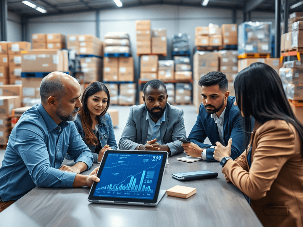 Jakie są zalety i wyzwania związane z wdrażaniem technologii blockchain w łańcuchu dostaw?