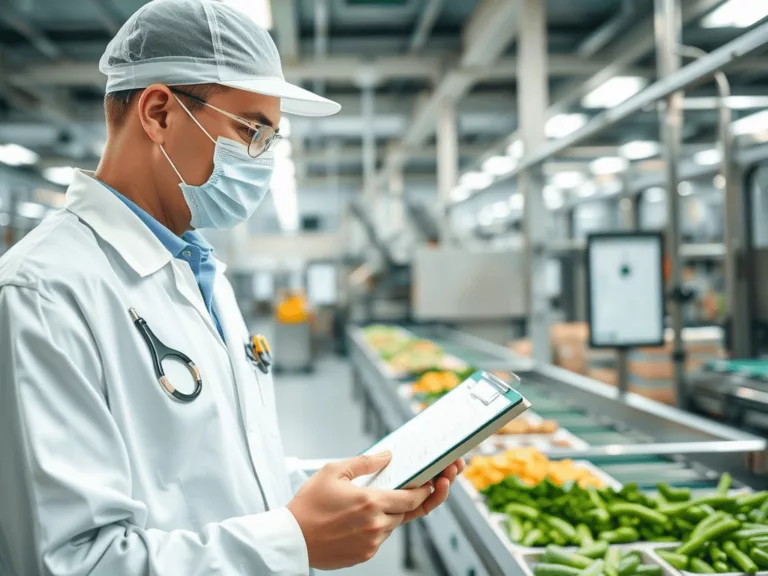 Jakie systemy zarządzania jakością są stosowane w przemyśle spożywczym?