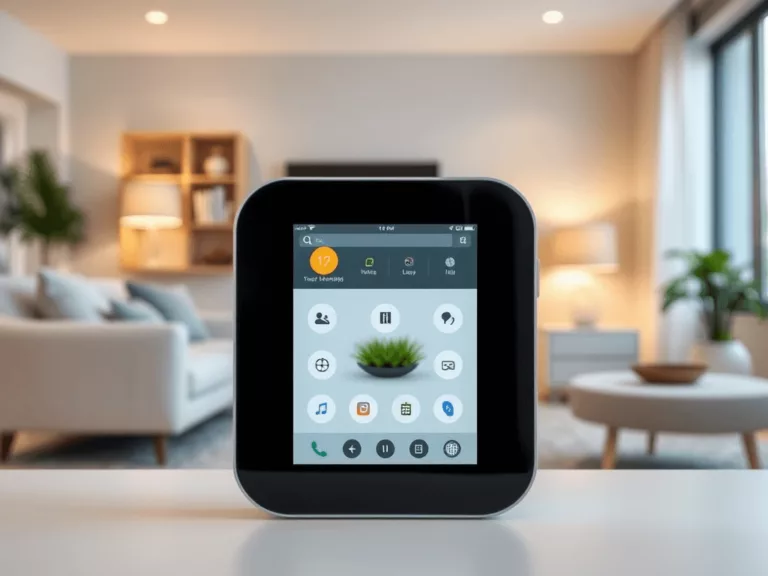 Jakie technologie umożliwiają rozwój smart home w przyszłości?