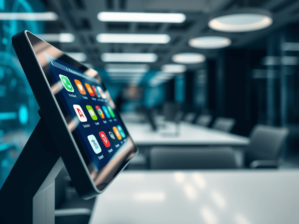 Jakie technologie wykorzystywane są w nowoczesnych wyświetlaczach dotykowych?