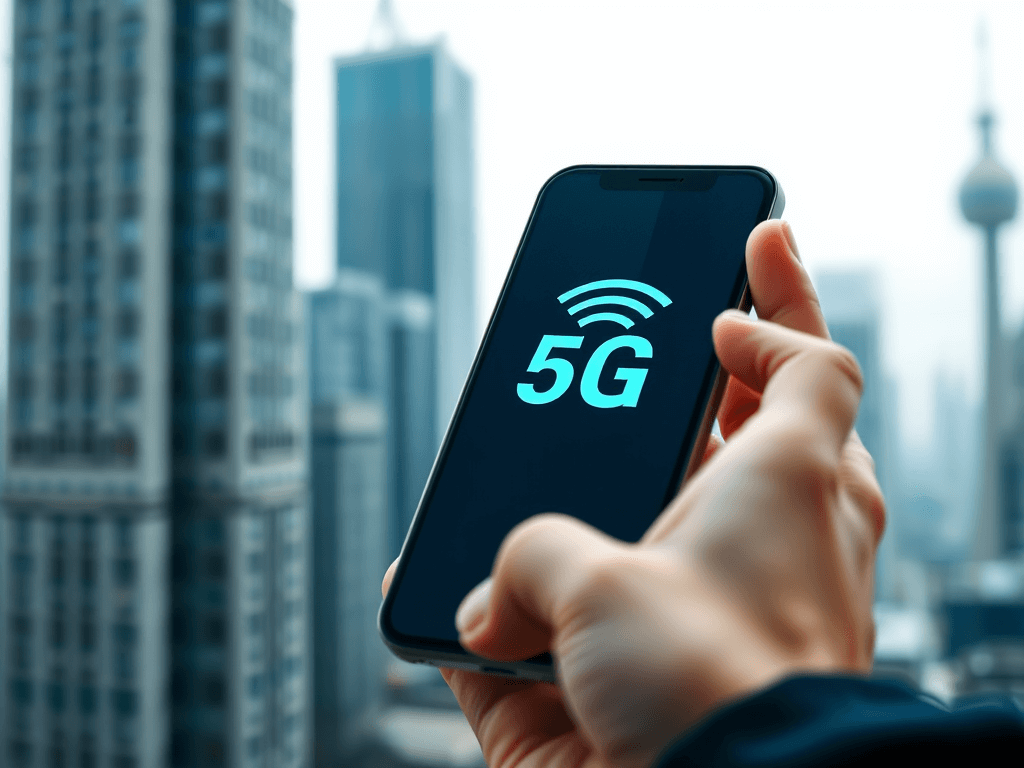 Jakie wyzwania niesie technologia 5G?